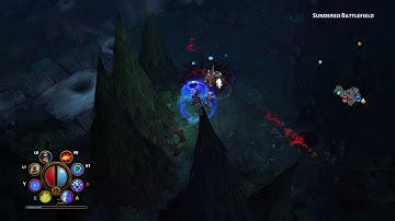 Torchlight 2 Gameplay Walkthrough ng+ Engineer Elite Xbox Part 40