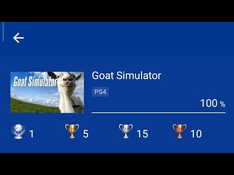 How to complete the Flappy Goat trophy in Goat Simulator - Tips and Tricks