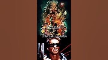 Predator (1987) v The Terminator (1984)