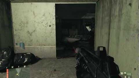 Crysis Playthrough Delta - Level 6: Awakening (Part 1/4)