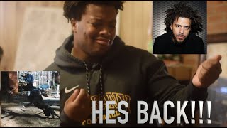 J. Cole - The Climb Back (REACTION/REVIEW)