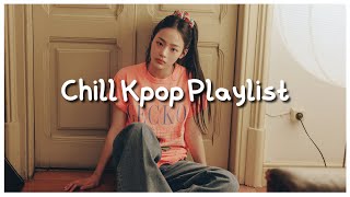 Chill Kpop Playlist (Audio Visualizer)