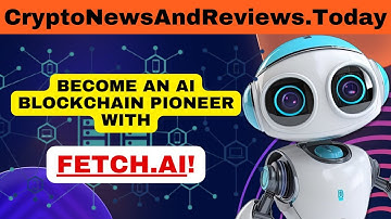 Why Investing in Fetch AI Tokens Can Make You A Millionaire | (FET) Cryptocurrency