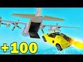 100 COSAS QUE SEGURO HICISTE EN GTA 5 ONLINE !