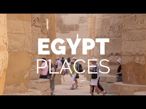 Video: Excursions In Egypt