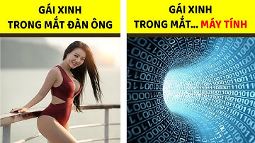 Máy tính lưu Hình ảnh như thế nào? Mã nhị phân là gì?