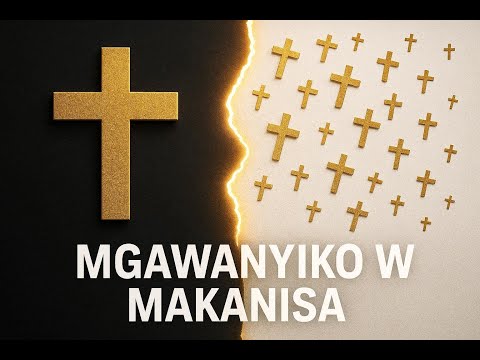 Historia Ya Mgawanyiko Wa Makanisa Kutoka Kanisa Katoliki Hadi Maelfu Ya Madhehebu Leo