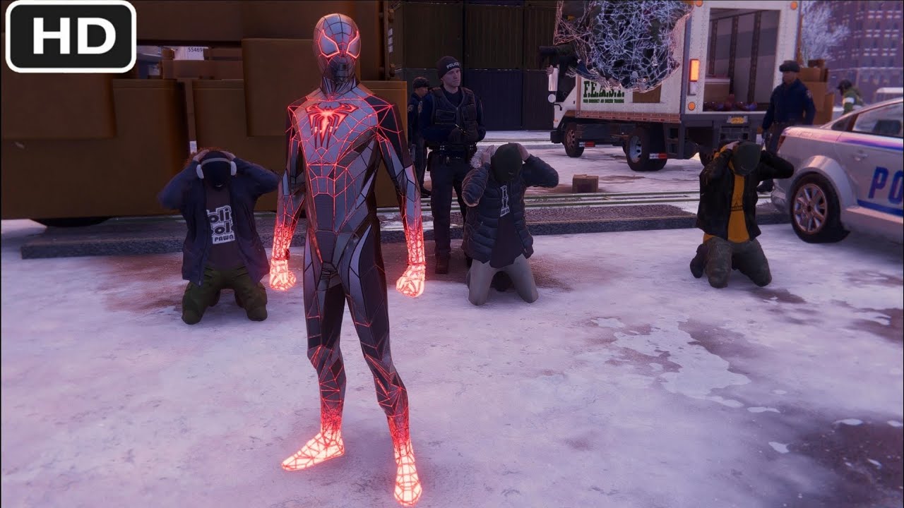 FEAST TOY STOLEN SpiderMan Miles Morales Mahimaxgaming YouTube