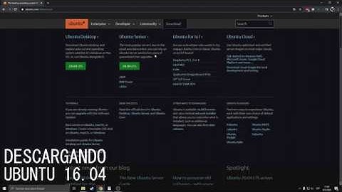 Como instalar Linux Ubuntu en VirtualBox