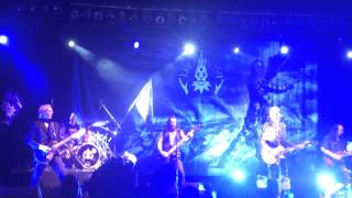 Lacrimosa - Verloren (Live in Guadalajara, Mexico 2013)