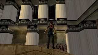 Tomb Raider 3 Lud's Gate Rocket Launcher AND Secret #3
