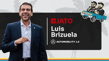 Hoe realtime data de productplanning en -beslissingen veranderen met Luis Brizuela | Automobility LA