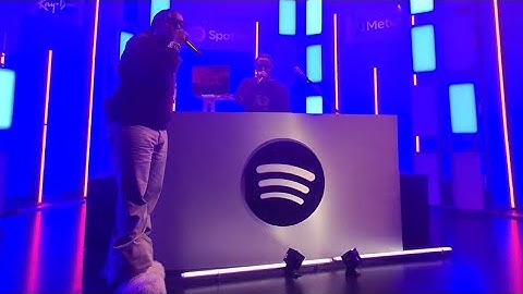 Don Toliver Spotify Front Row Sessions Live in Hollywood, California (Front Row) [Full Set] 11/19/25