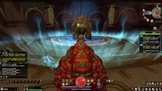 [Dragon Slayer][Hunter Hero] OP Hammer: Lv45 Stone Bull Solo (Group) screenshot 4