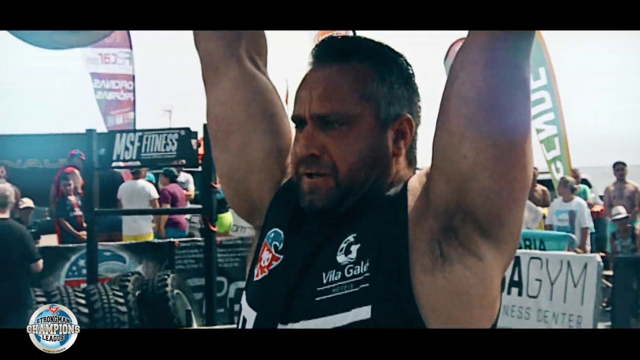 2019 MLO SCL Portugal Official Trailer