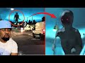 They filmed an alien on road what happened next shocked the whole world