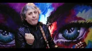 Video thumbnail of "Pelo D´Ambrosio -  Esta noche ( Video Clip)"