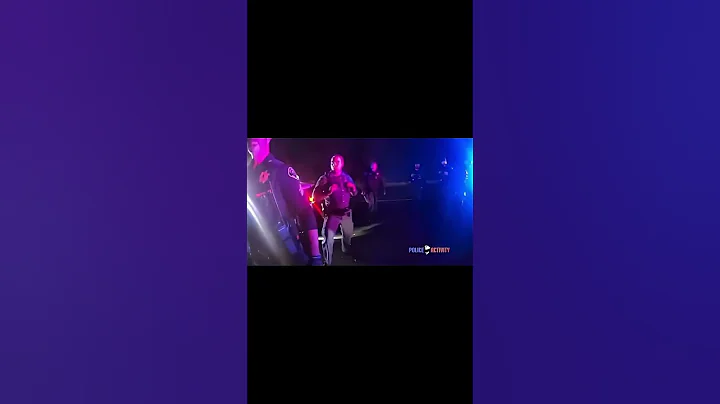 Cop 911Call , Manhunt Leads Cops to the Surprise of Their Lives