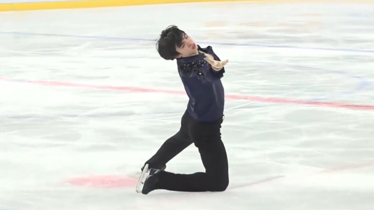 차준환 SP 쇼트 | 2026 제80회 전국남녀 종합선수권대회 (KSU)