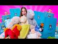 Новинки и моя большая коллекция Jellycat