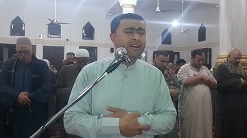 صلاة الفجر للقارئ الشيخ أحمد عبدالحميد طاحون