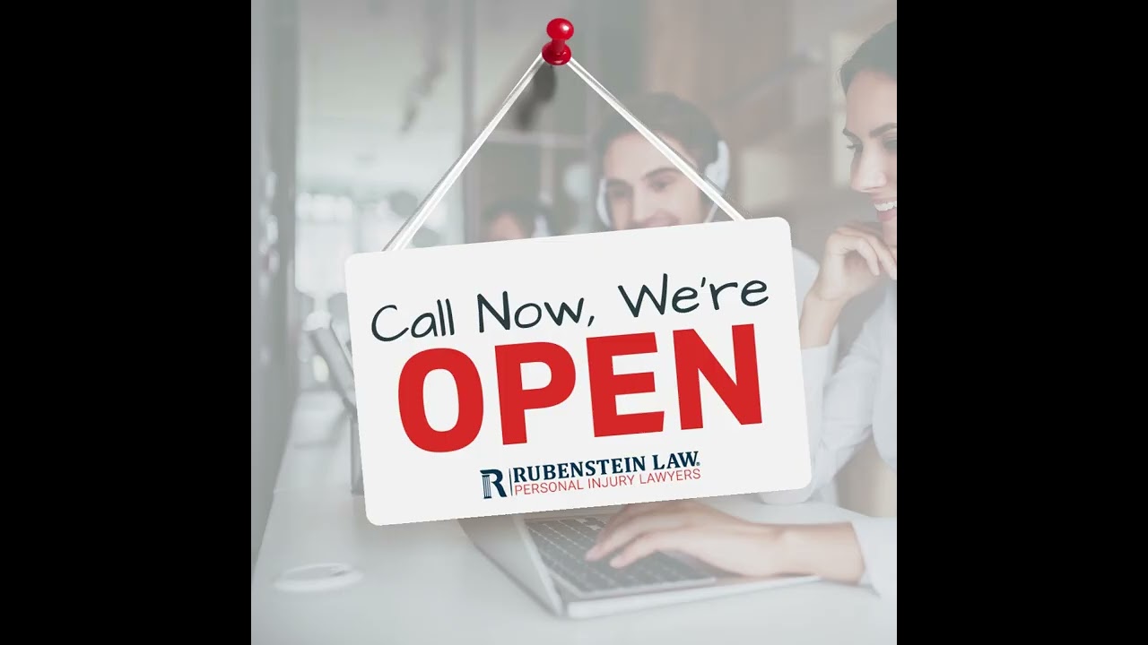 Rubenstein Law Personal Injury Lawyers - Open 24/7