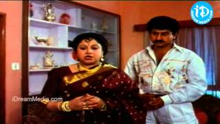 Hello Alludu Movie - Suman, Vanisri, Jayachitra Best Scene