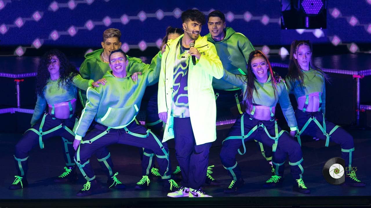 Fede Vigevani El show de Fede y sus vecinos (Opening) Auditorio
