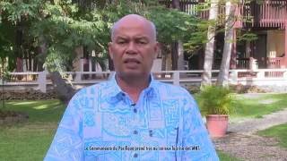Message from Pacific Community's Director-General on Non Communicable Diseases (NCD) in the Pacific