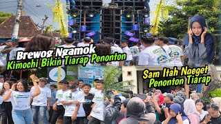 Brewog Ngamok  Sam Itah Ngeget Putar Dj 15 Jt  Karnaval Kuangsan Rembang