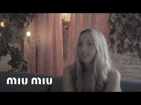 Miu Miu Women's Tales #12 – That One Day – Crystal Moselle Interview