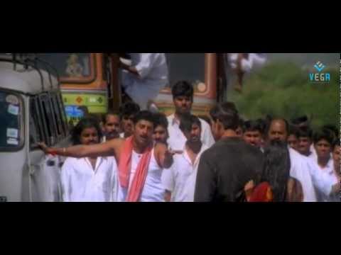 mahesh-babu-&-prakash-raj-action-scene---okkadu-movie