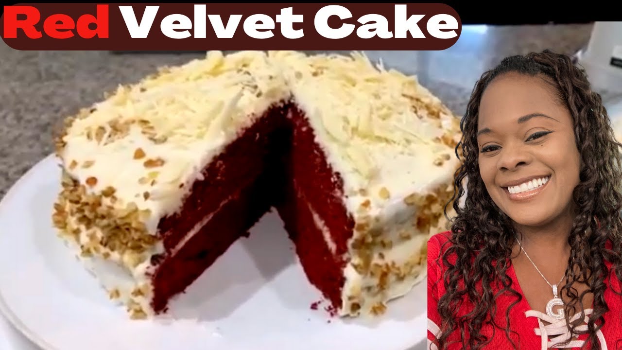 I came up with the SOFTEST RED VELVET CAKE recipe you will ever eat 