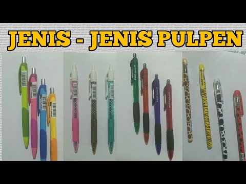 Review Souvenir Pen Paku An – Pulpen Paku Besi. 