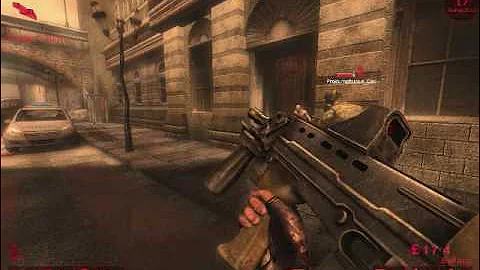 Killing Floor - Co Op - KF-WestLondon (Part 1 of 4)