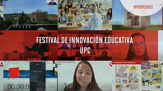 Invitación a participar como expositores en el FIE UPC 2023