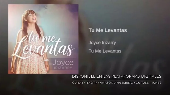 Tu me levantas -Joyce Irizarry