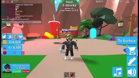 5 New Mining Simulator Codes! (Read Desc)