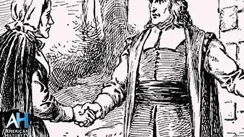 C-SPAN Cities Tour - Providence: Roger Williams & the First Baptist Church