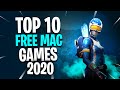 The Best Free Games For The Mac - YouTube