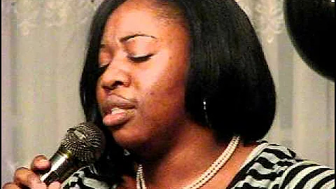 IT'S NOT OVER NOW  glacia robinson