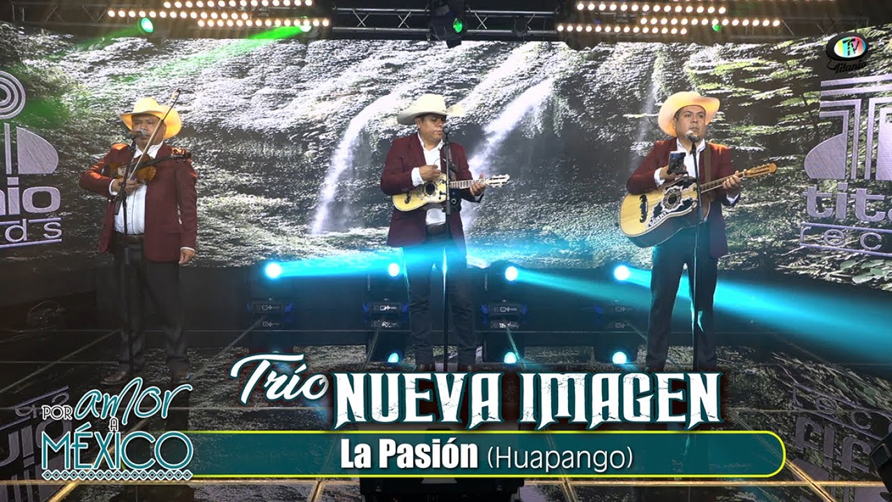 Trío Nueva Imagen - La Pasión (Video Oficial) - YouTube