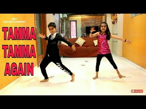 Tamma Tamma Again DANCE VIDEO Varun Alia Bappi L, Anuradha P Tanishk Badshah "Badrinath Ki Dulhania"