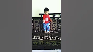 Bala bala shaitan ka saala, baby dance, funny video dance, kids dance Royal Archit Adagale