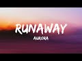 AURORA - Runaway (Realm Remix) Mp3 Song