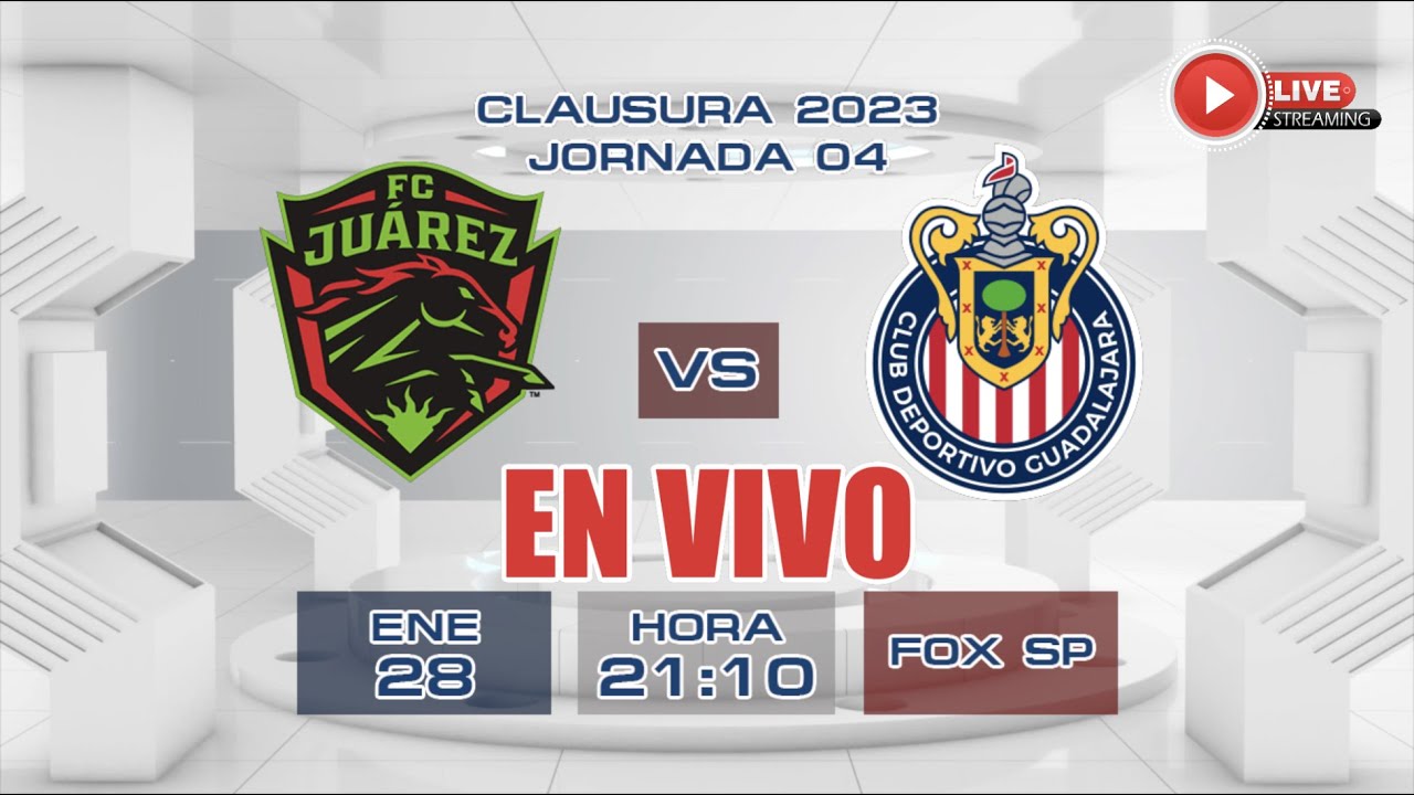 Chivas de Guadalajara beats Bravos 2-1 in a border clash in Juarez