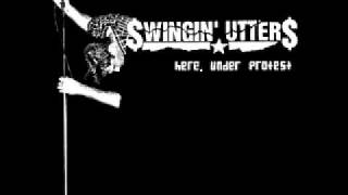 Video thumbnail of "Swingin' Utters - Time On My Own"