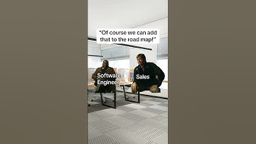 Sales and Software Engineers: The Roadmap Reality Check