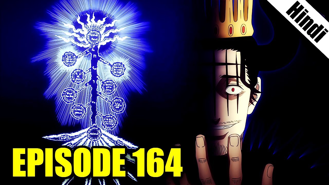 Black Clover Episode 164 Explained (Hindi)