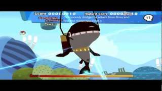 【iOS & Android】chinesegamer《Tadpole Adventure》 introduction screenshot 3